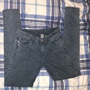 H&M skinny jeans